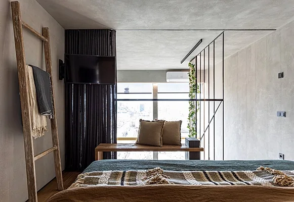 Studio36Suites, Зал — фото