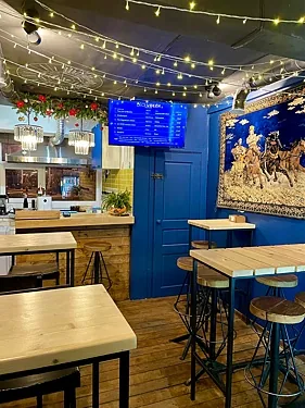 Decembeer, Москва — фото площадки