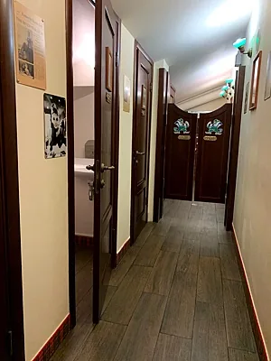 Шон О'Нилл, Зал — фото