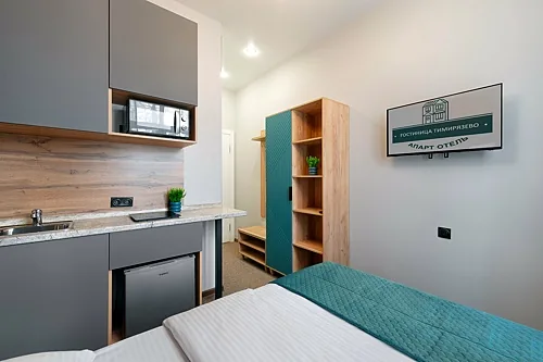 Зал — Тимирязево