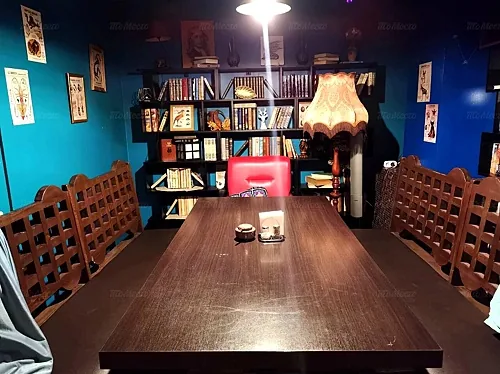 Зал — Dungeon Pub
