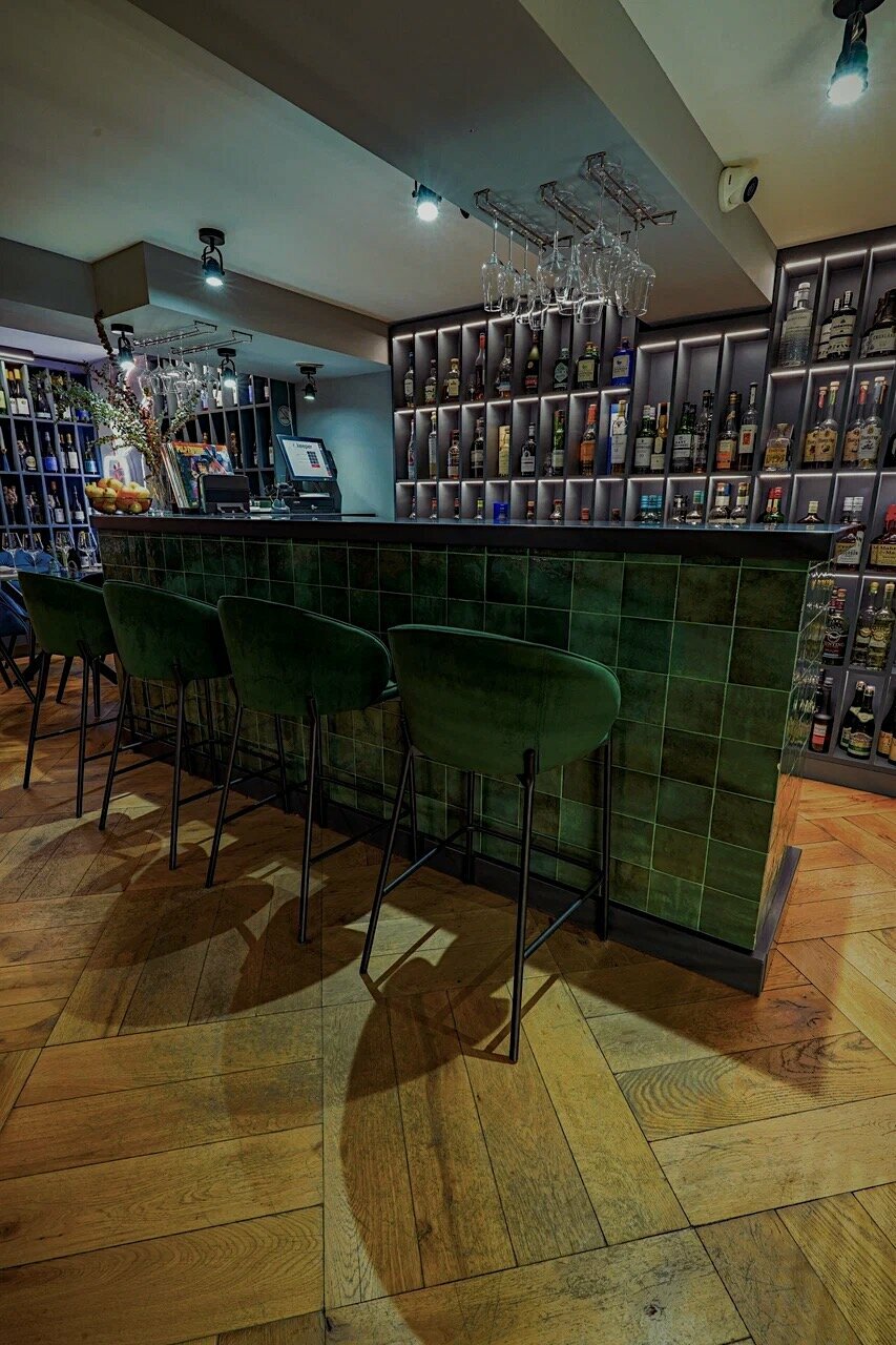 Зал — Constant Bar