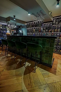 Зал — Constant Bar