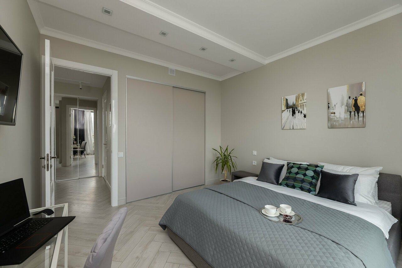 Зал — Smart Lofts