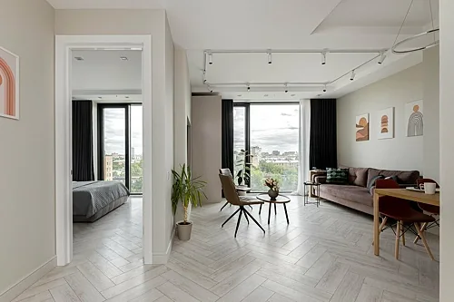Зал — Smart Lofts
