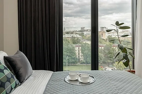 Зал — Smart Lofts