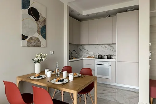 Зал — Smart Lofts
