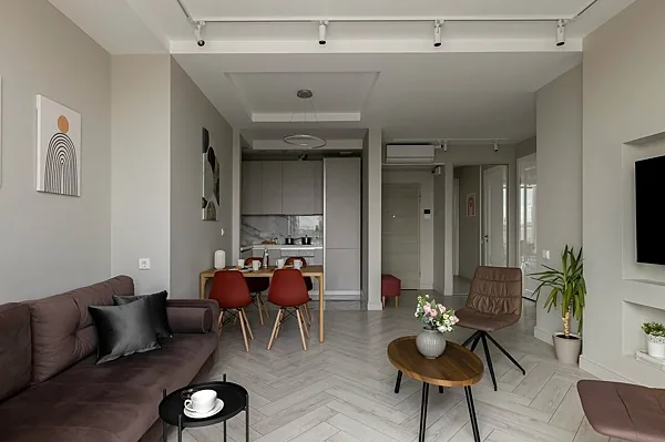 Smart Lofts, Зал — фото