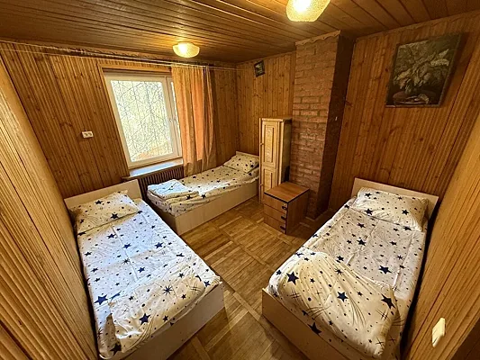 Шаганино, Зал — фото