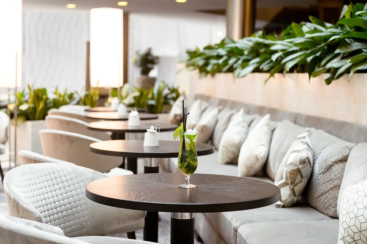 Bar 24, Москва — фото площадки