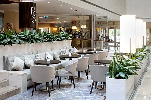 Bar 24, Москва — фото площадки