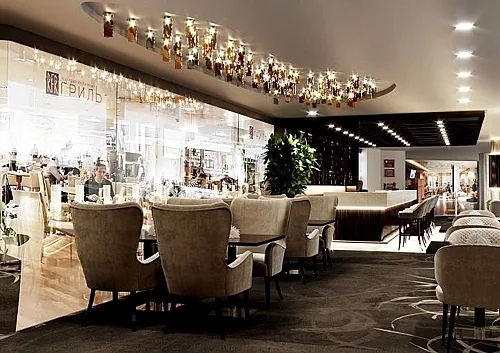 Bar 24, Москва — фото площадки