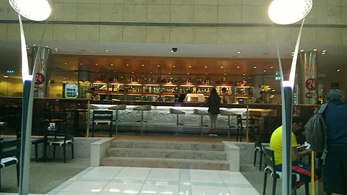 Bar 24, Москва — фото площадки
