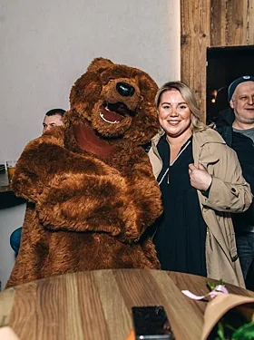 Зал — Пей да Гуляй