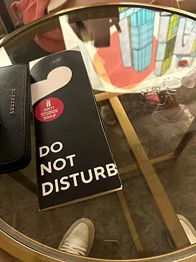 Do not Disturb, Москва — фото площадки