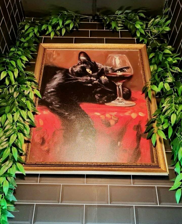 Зал — Goldfinch Pub