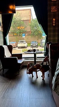 Зал — Goldfinch Pub
