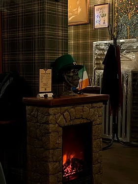 Зал — Goldfinch Pub