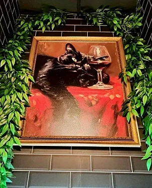 Зал — Goldfinch Pub