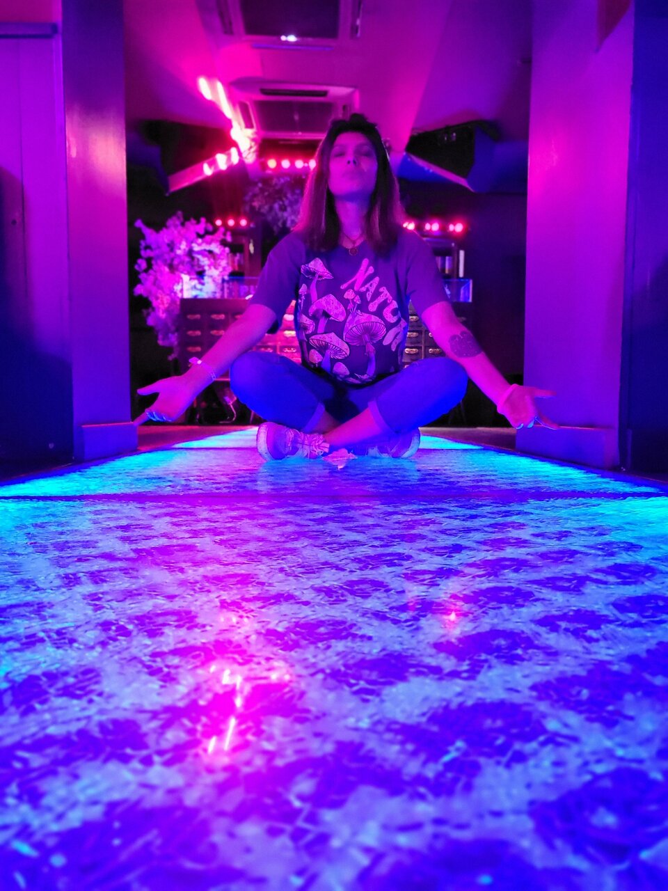 Зал — Pur Pur IBar Afterparty