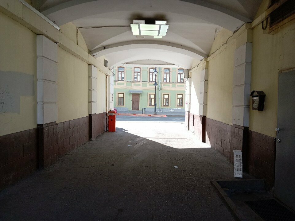 Зал — Мери Поппинс