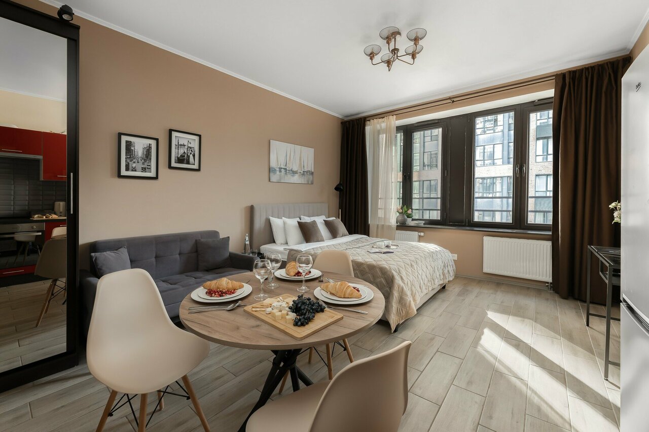 Зал — Smart Lofts