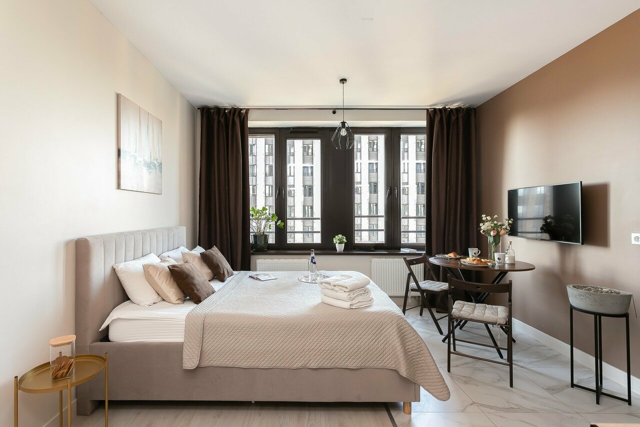 Зал — Smart Lofts