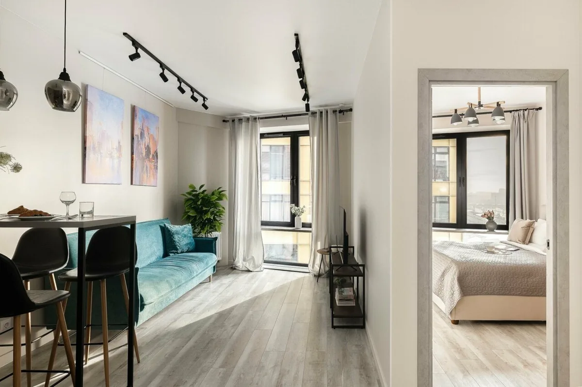 Smart Lofts — Зал, фото банкетного зала