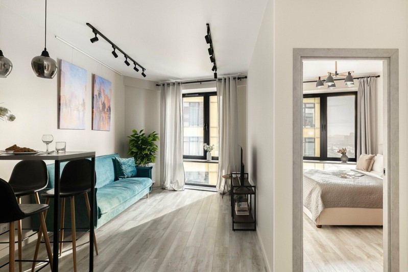 Логотип Smart Lofts
