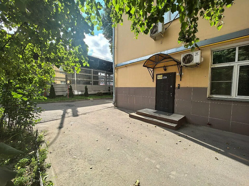 Tverskaya Street на улице Нижняя 5, Москва — фото площадки