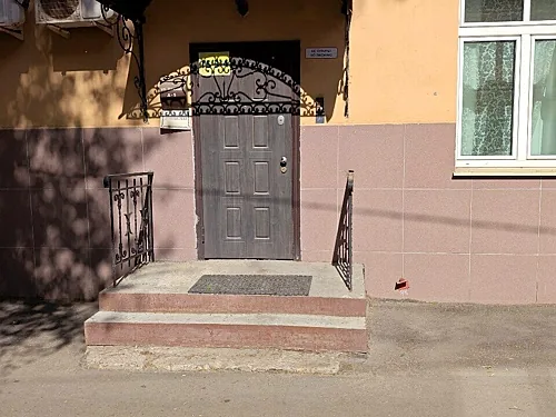 Tverskaya Street на улице Нижняя 5, Москва — фото площадки