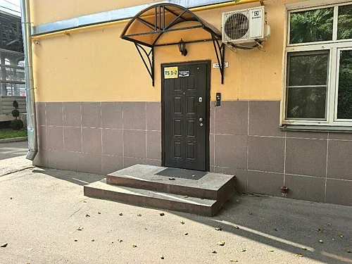 Tverskaya Street на улице Нижняя 5, Москва — фото площадки