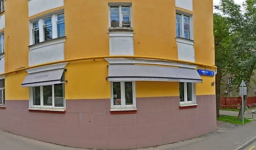 Tverskaya Street на улице Нижняя 5, Москва — фото площадки