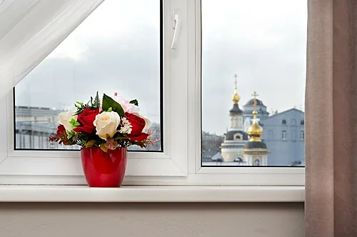 Хитровка, Москва — фото площадки