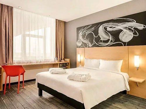Зал — Ibis Москва Октябрьское Поле
