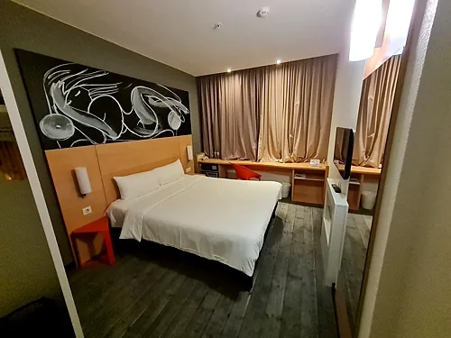 Зал — Ibis Москва Октябрьское Поле