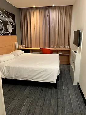 Зал — Ibis Москва Октябрьское Поле