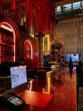 Martini, Москва — фото площадки