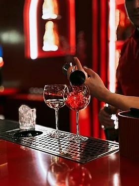Martini, Москва — фото площадки