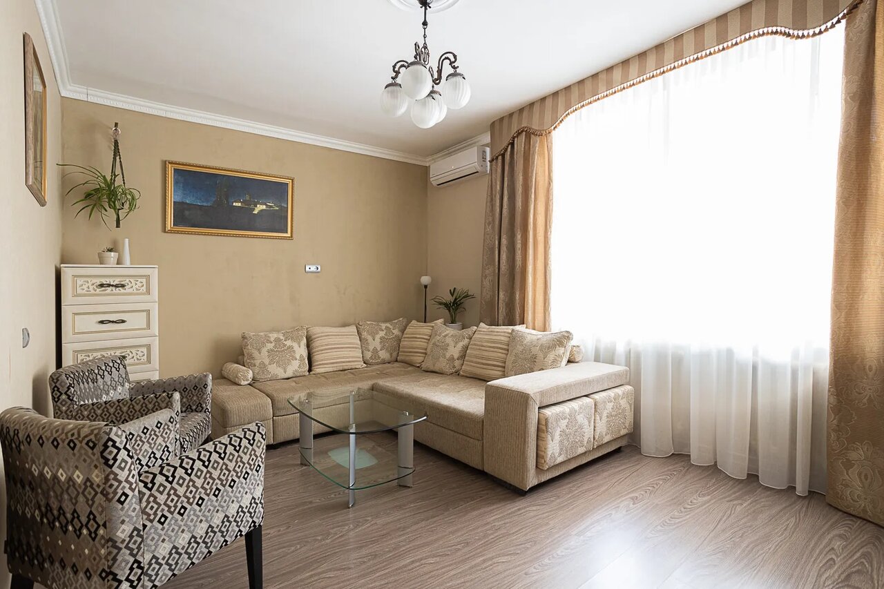 Moment House — Зал, фото банкетного зала
