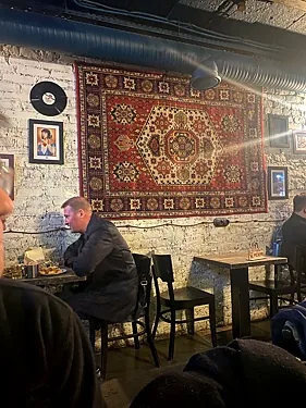 Настоишная, Москва — фото площадки