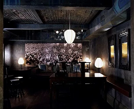 Chainaya Tea & Cocktails, Москва — фото площадки