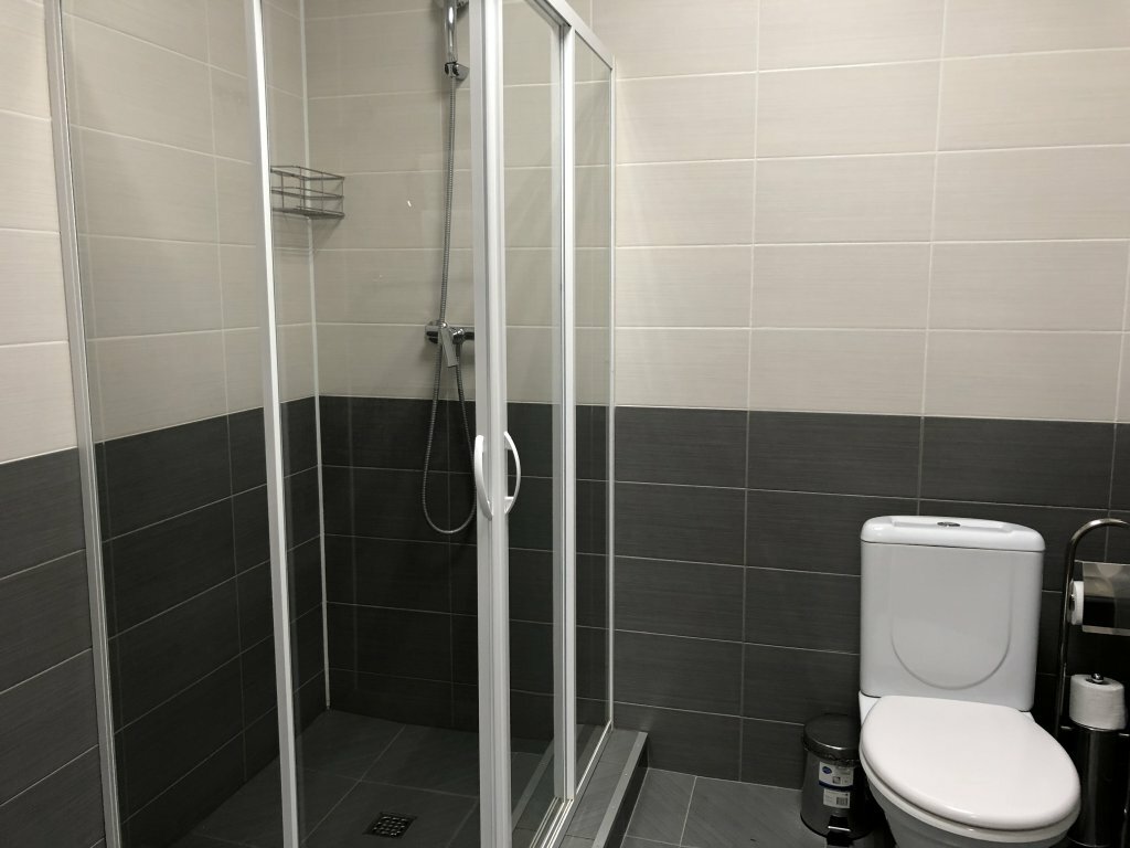 Зал — New City Inn