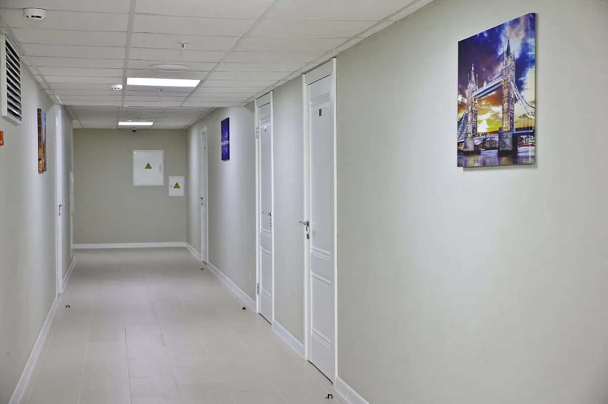 New City Inn — Зал, фото банкетного зала