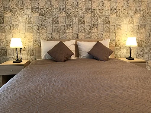 Зал — New City Inn
