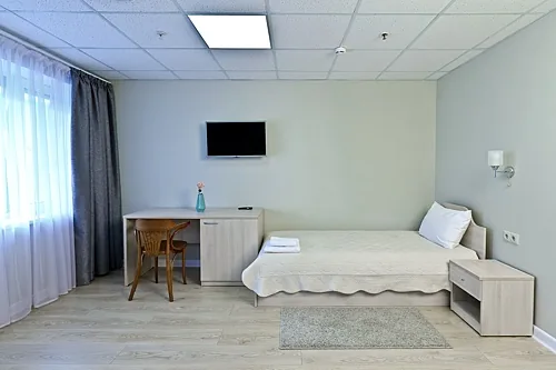 Зал — New City Inn