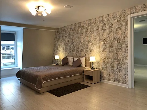 Зал — New City Inn