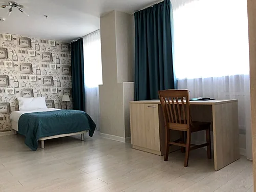 Зал — New City Inn