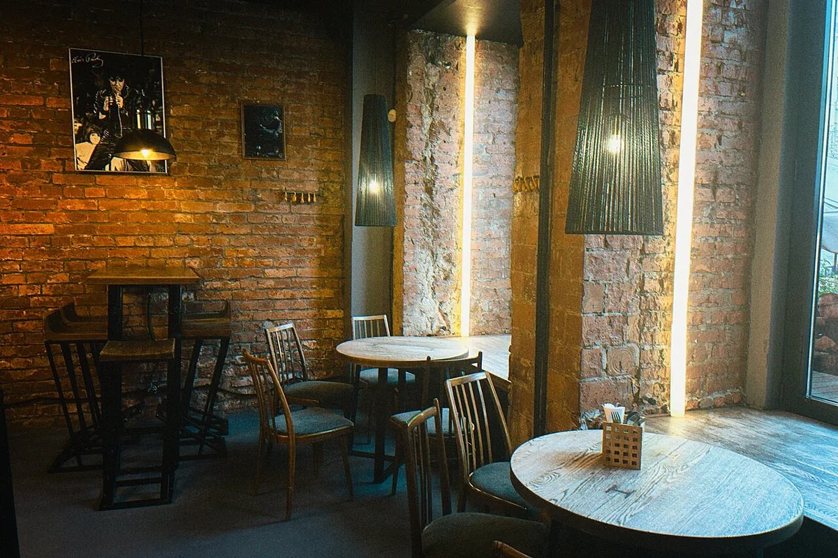 Sherlock Pub, Москва — фото площадки