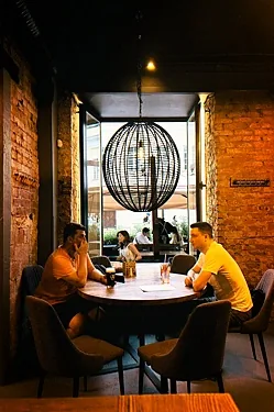 Sherlock Pub, Москва — фото площадки